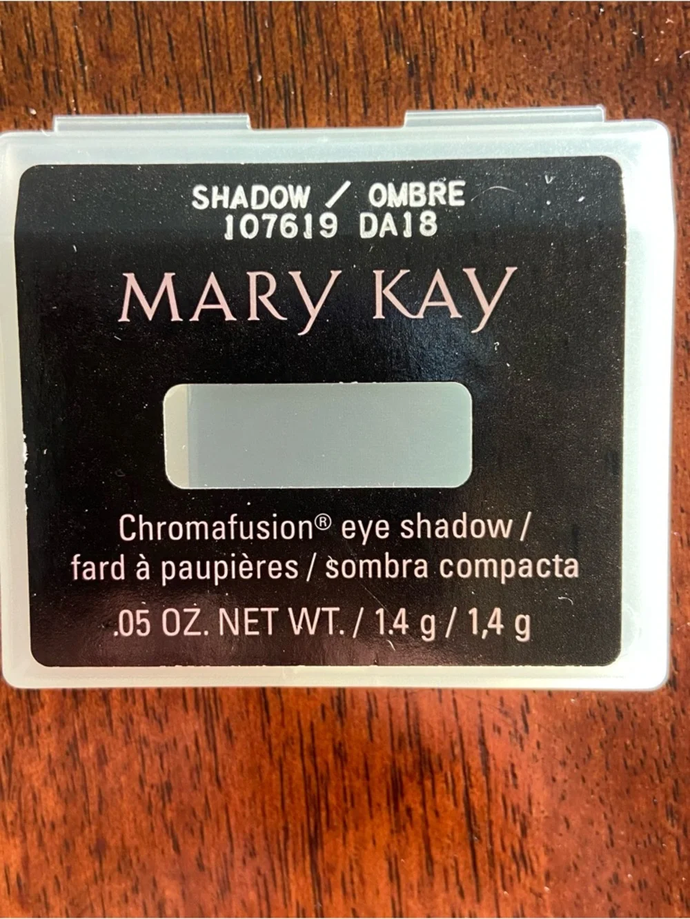 3/$25 Mary Kay ChromaFusion‎ Eye Shadow Stormy & Ombre Set of 3